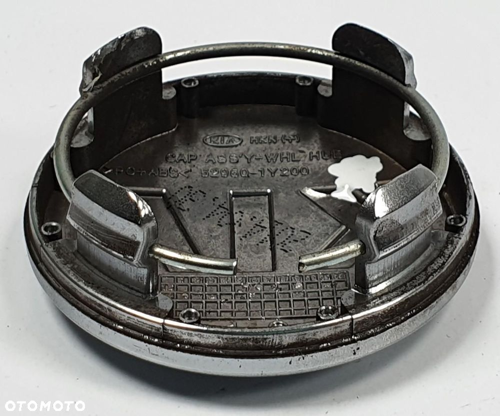 DEKIEL DEKIELEK KOŁPACZEK FELGI 59MM KIA RIO III 52960-1Y200 - 5