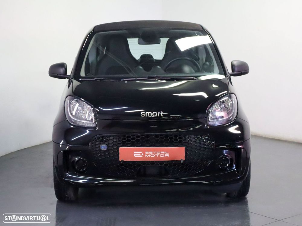 Smart ForTwo Coupé Passion - 3