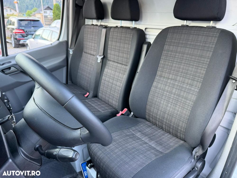 Mercedes-Benz SPRINTER 316 - 17