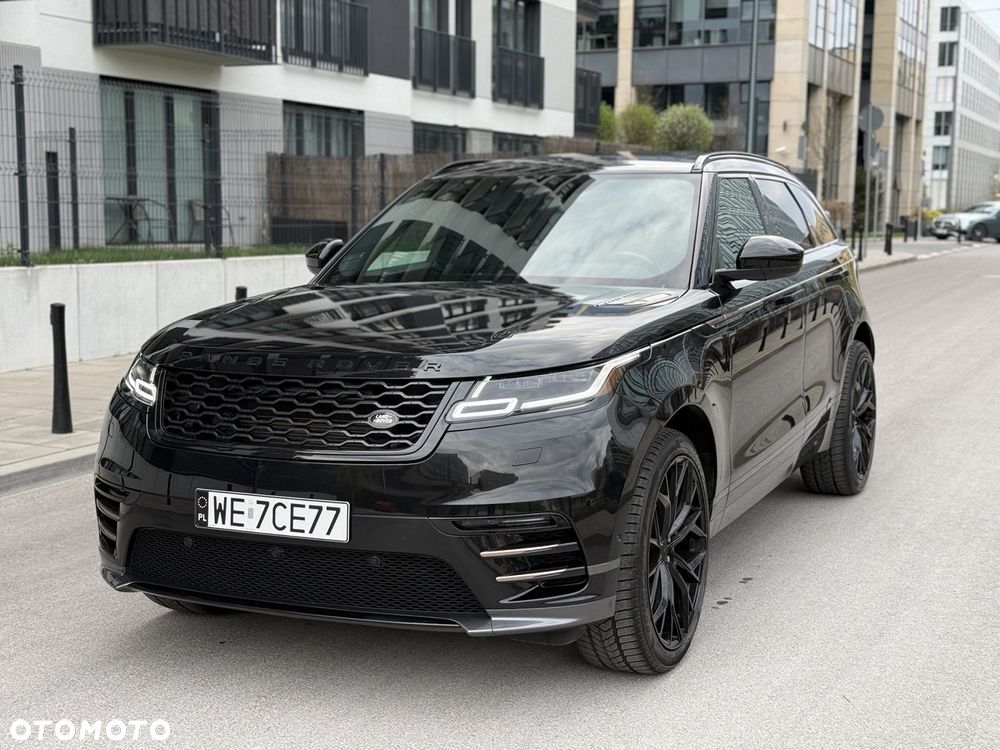 Land Rover Range Rover Velar P250 R-Dynamic SE - 3