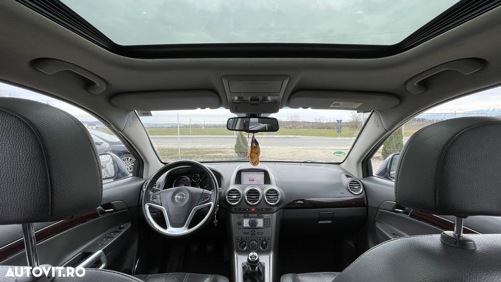 Opel Antara 2.0 CDTI 4x4 Navi - 9
