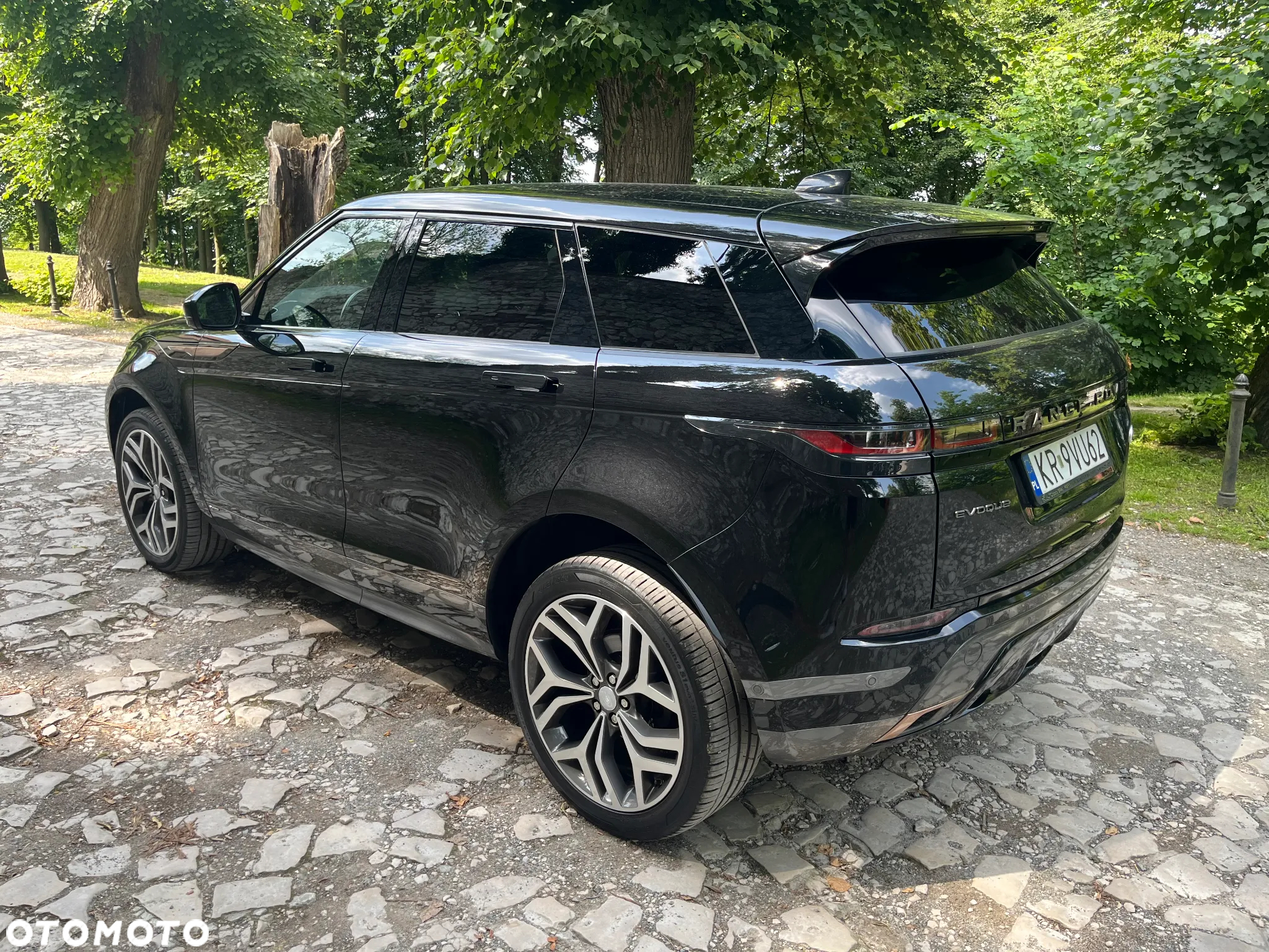 Land Rover Range Rover Evoque - 5