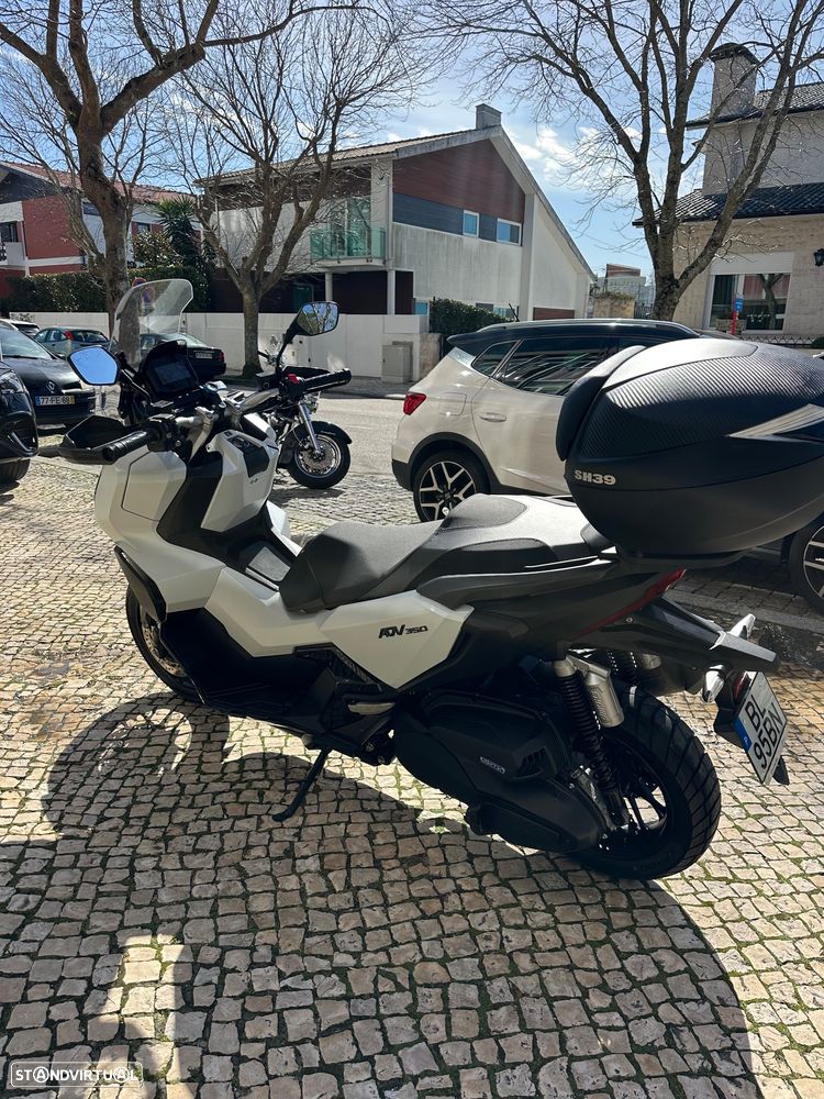 Honda ADV 350 - 1