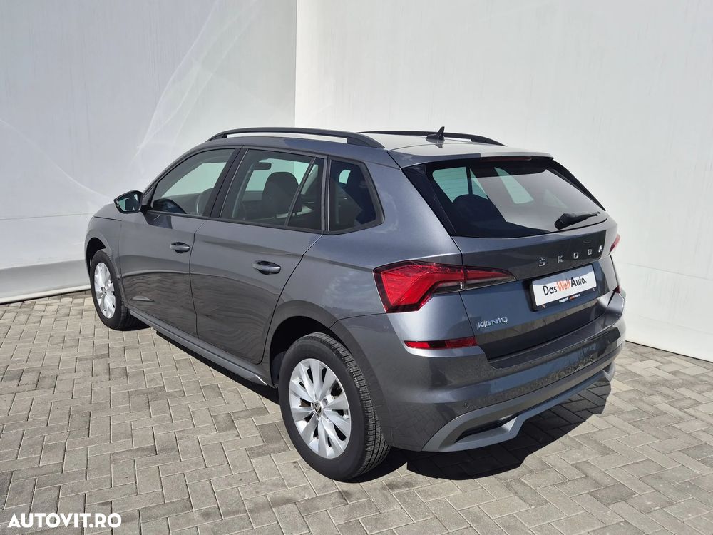 Skoda Kamiq 1.0 TSI Style - 3