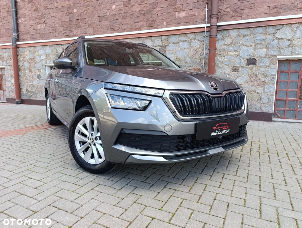 Skoda Kamiq 1.0 TSI Ambition - 15