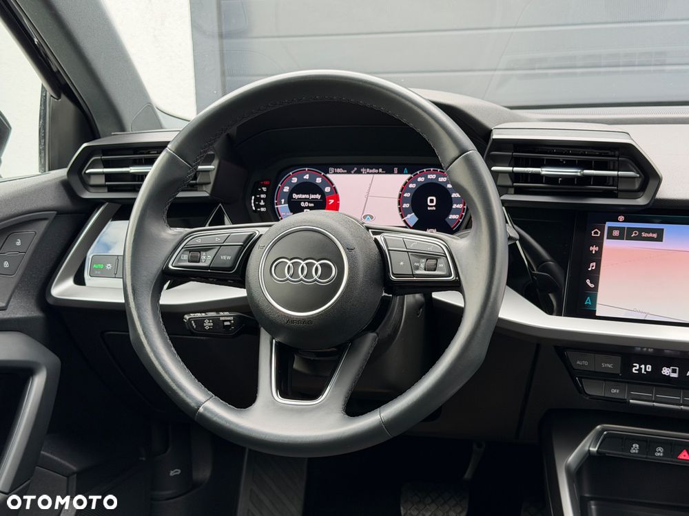 Audi A3 Limousine 1.5 TFSI Sport S tronic - 35