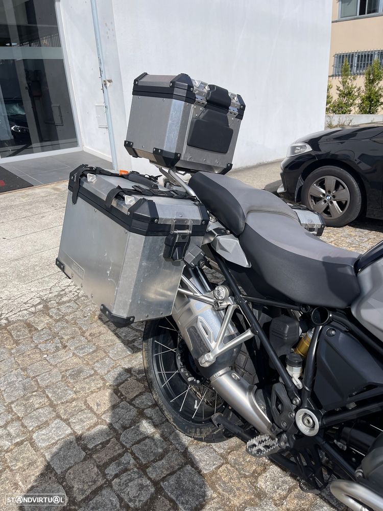BMW R 1200 GS Adventure GSA - 9