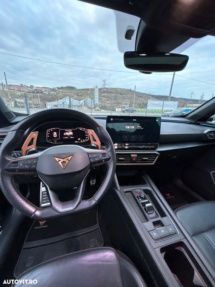 Cupra Formentor VZ 1.4 e-Hybrid DSG Priority - 14