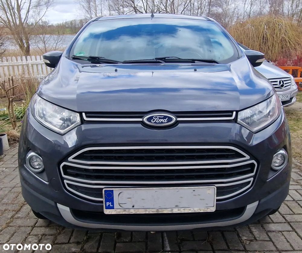 Ford EcoSport 1.0 EcoBoost - 17
