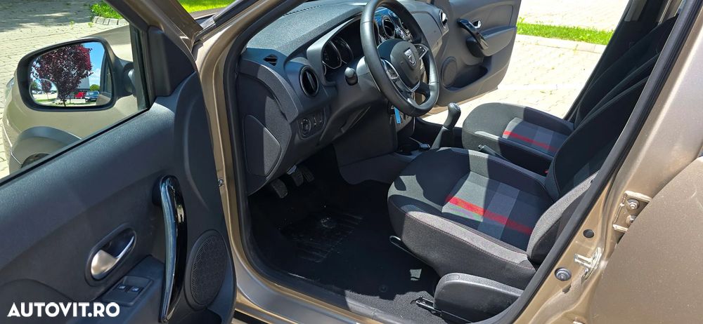 Dacia Sandero - 11