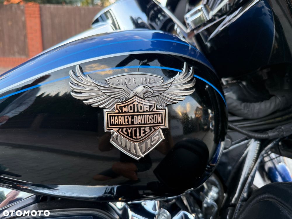 Harley-Davidson Touring Ultra Limited - 33