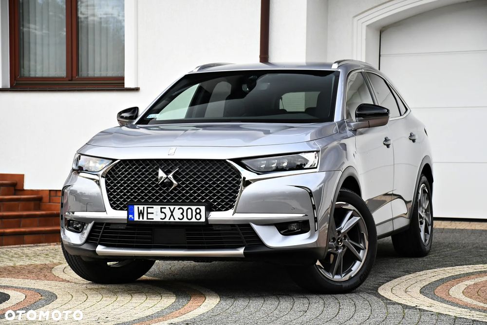 DS Automobiles DS 7 Crossback 1.6 PureTech Rivoli - 4