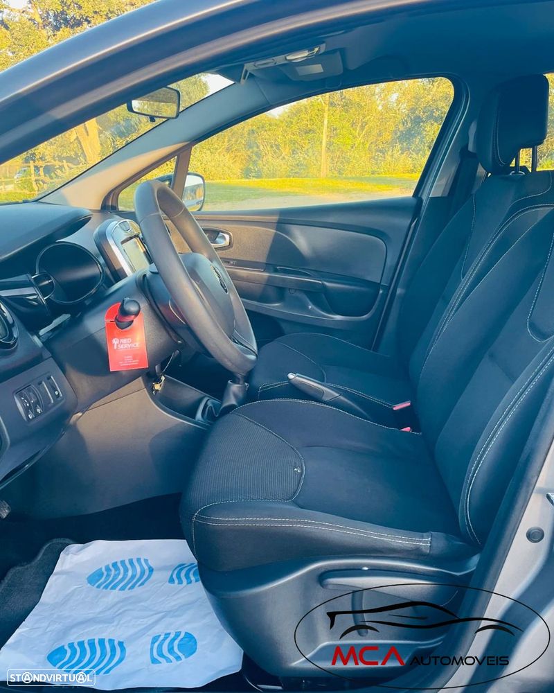 Renault Clio Sport Tourer 1.5 dCi Dynamique S - 11