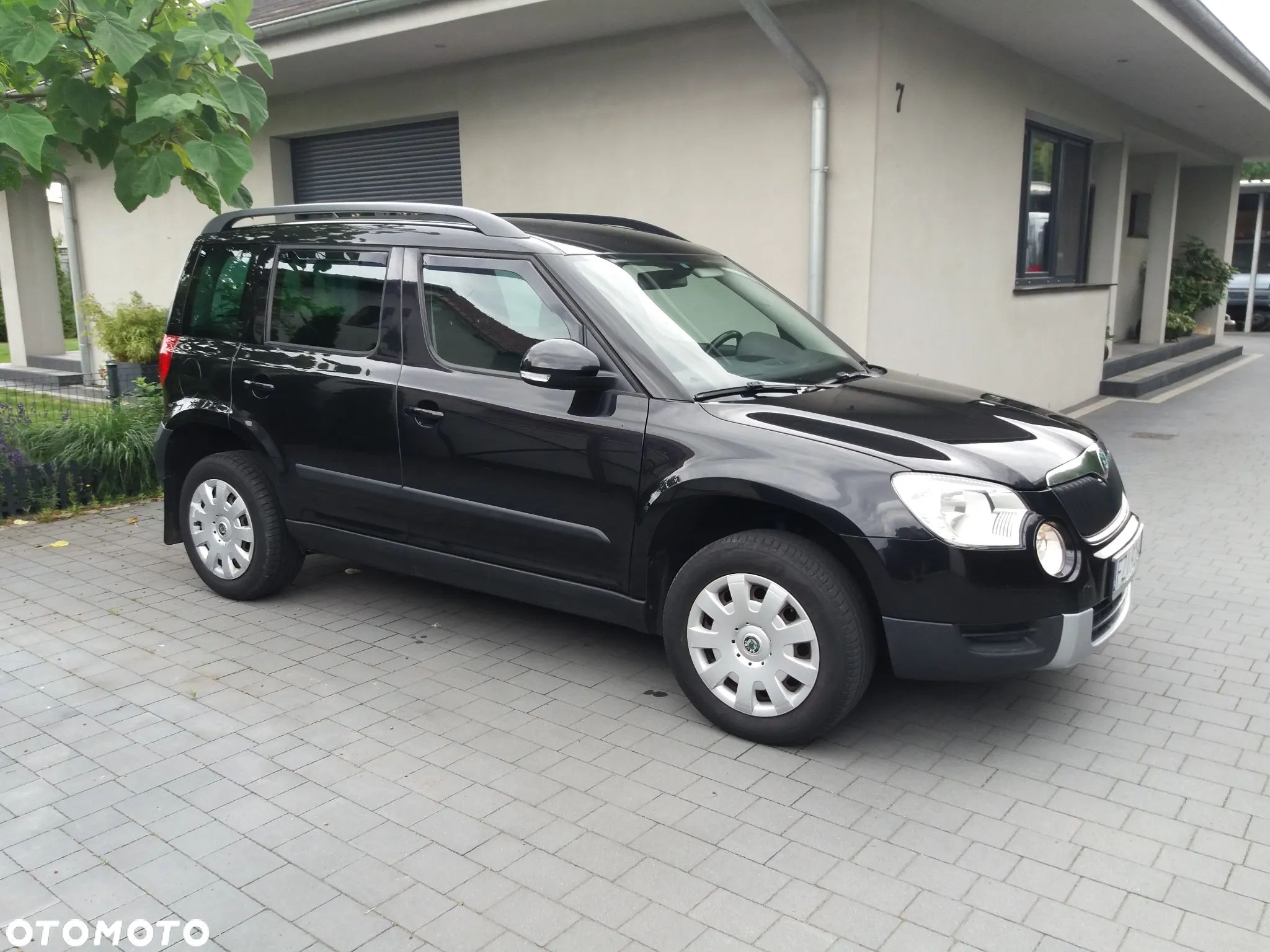 Skoda Yeti 1.2 TSI - 1