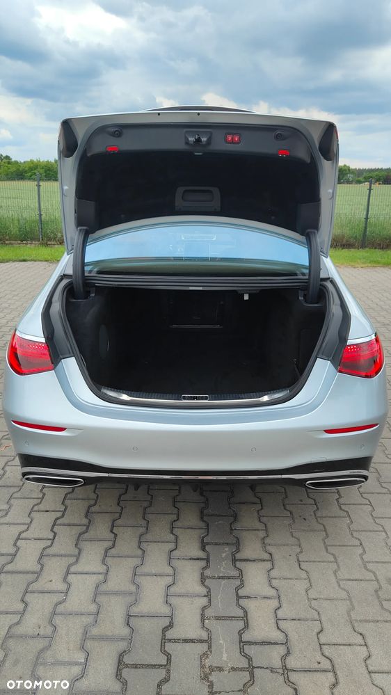 Mercedes-Benz Klasa S 580 4-Matic L AMG Line 9G-TRONIC - 8