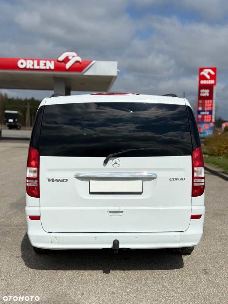 Mercedes-Benz Viano 3.0 CDI Ambiente (ekstra d³) - 16