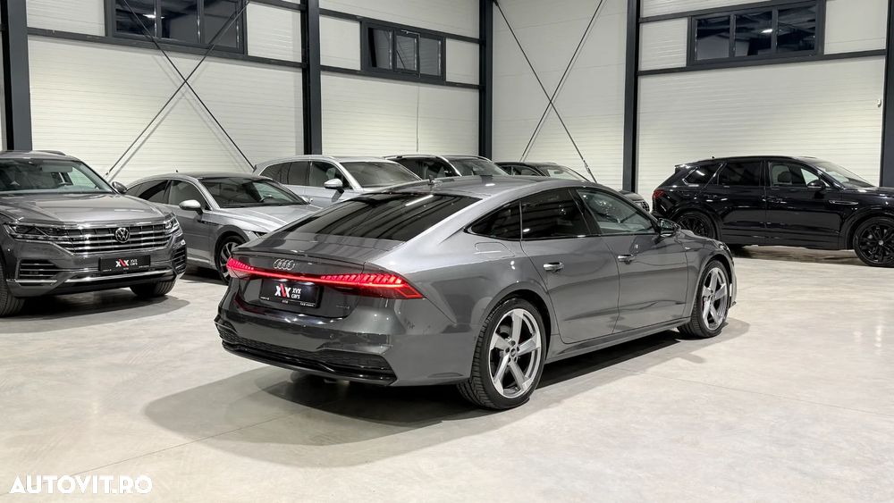 Audi A7 Sportback 55 TFSIe quattro S tronic - 4