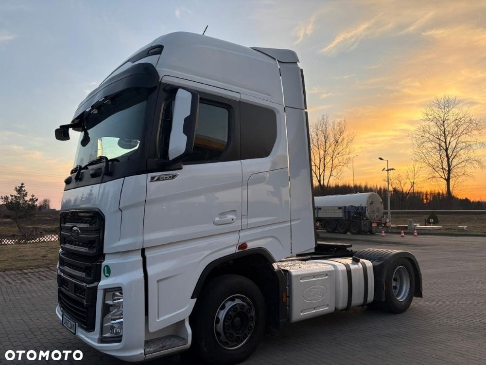 Ford F-MAX 500 SPRZEDAŻ-WYNAJEM!!! - 6