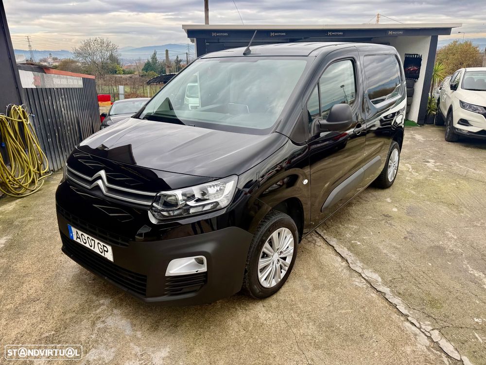 Citroën Berlingo 1.5 HDI 3 LUGARES - 1
