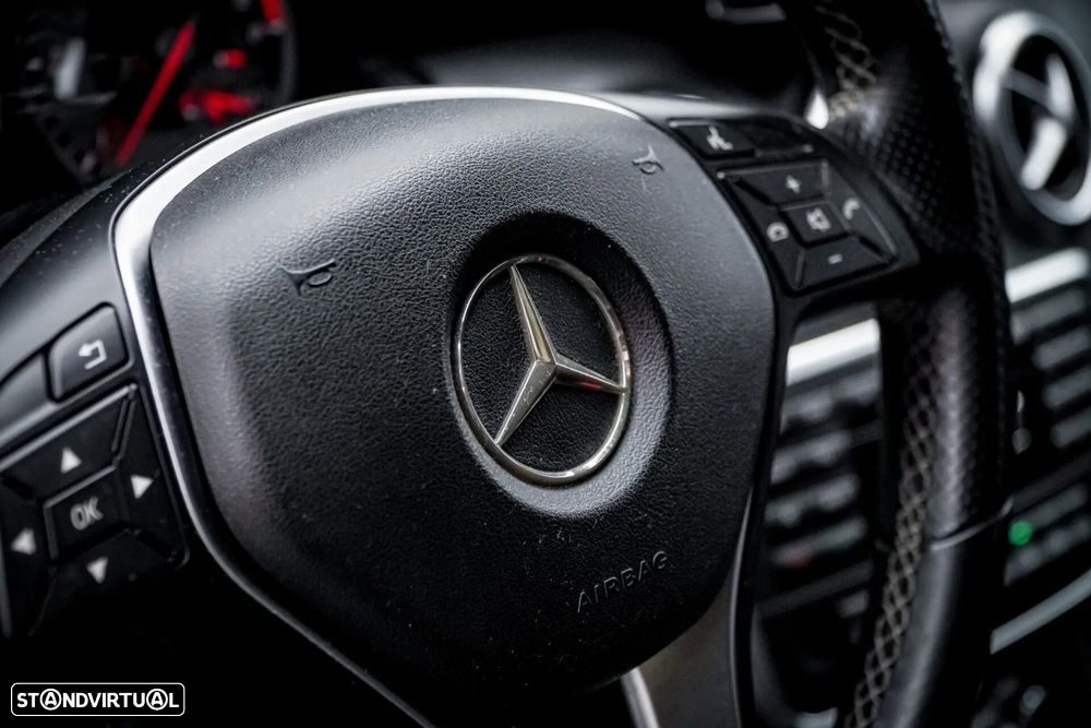 Mercedes-Benz A 160 d Urban - 34
