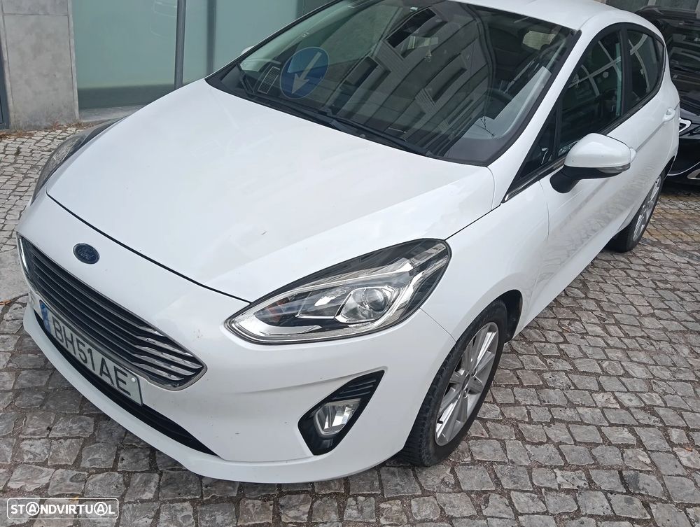 Ford Fiesta 1.5 TDCi Active+ - 4