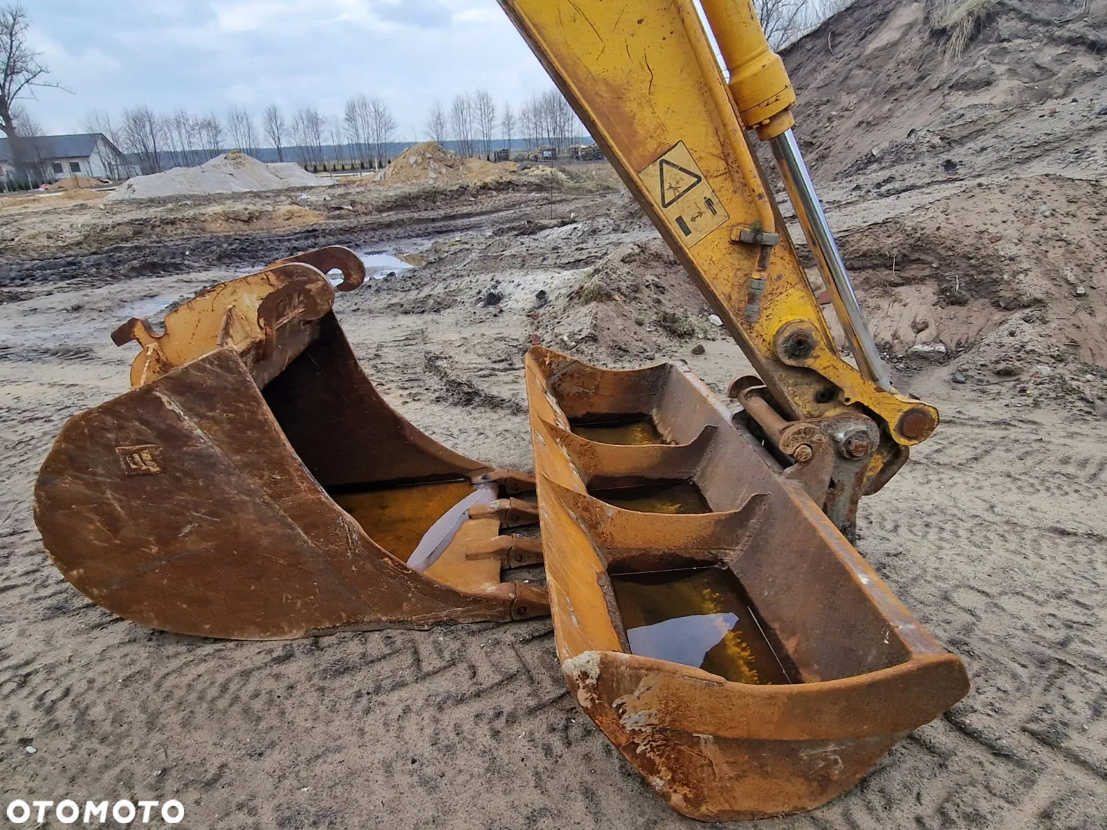 JCB JS 220 - 9