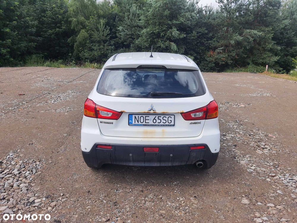 Mitsubishi ASX - 6