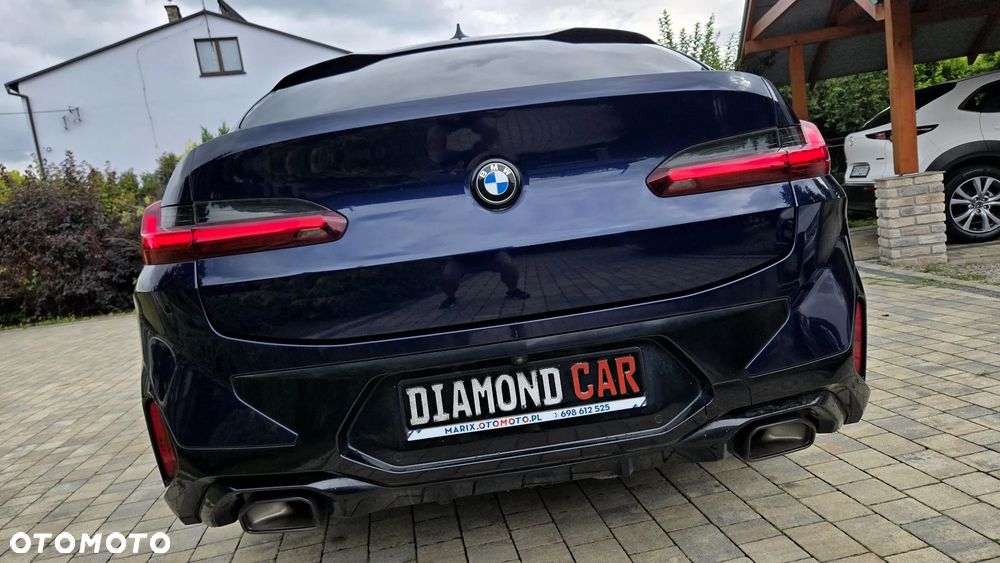 BMW X4 xDrive20d mHEV M Sport sport - 19