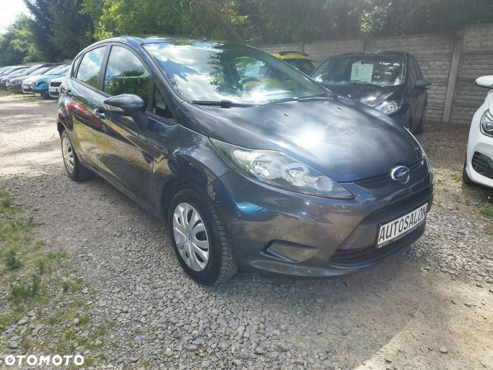 Ford Fiesta - 2