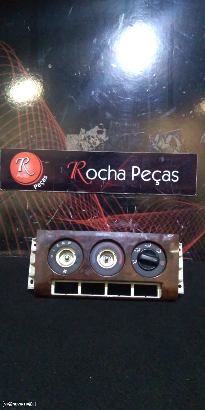 Comando Da Sofagem  Rover 45 Hatchback (Rt) - 1