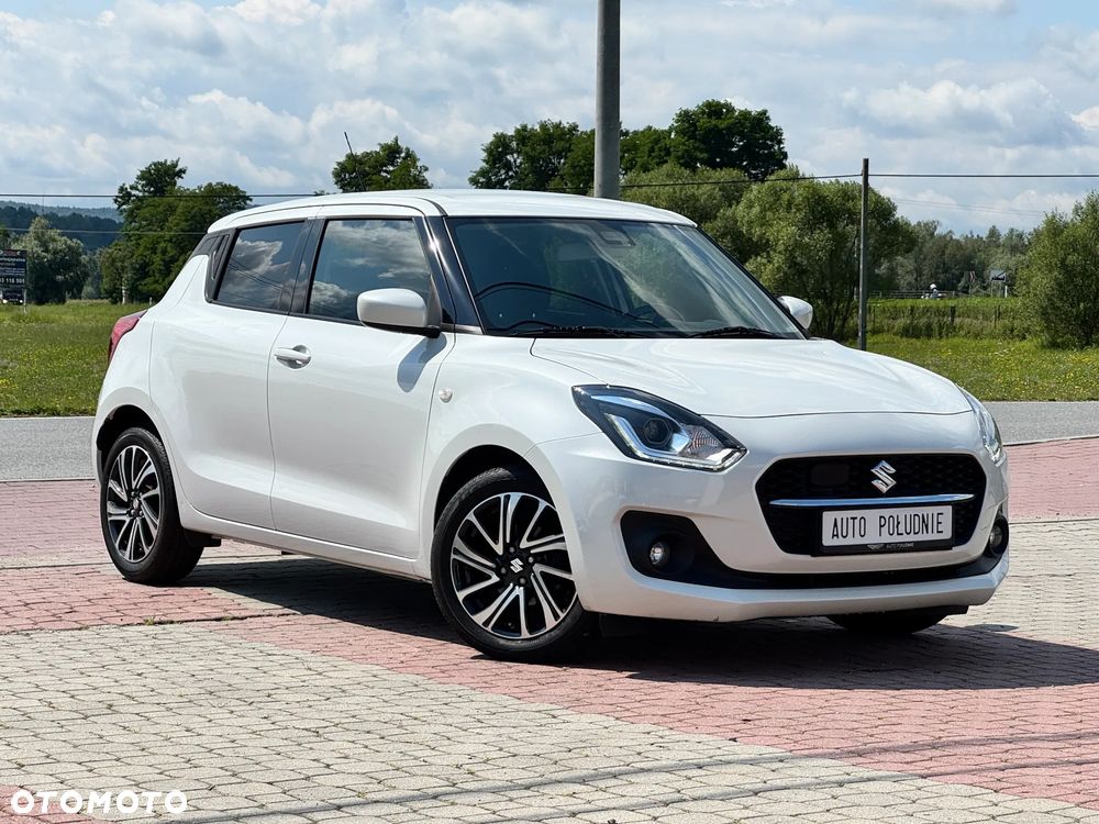 Suzuki Swift 1.2 Dualjet Hybrid Club - 1