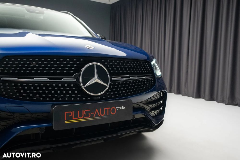 Mercedes-Benz GLC 300 d 4MATIC 9G-TRONIC AMG Line - 7