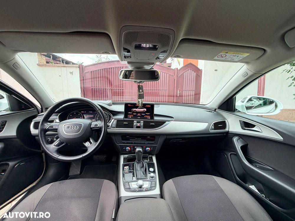 Audi A6 Limuzina 2.0 TDI Ultra DPF S tronic - 4