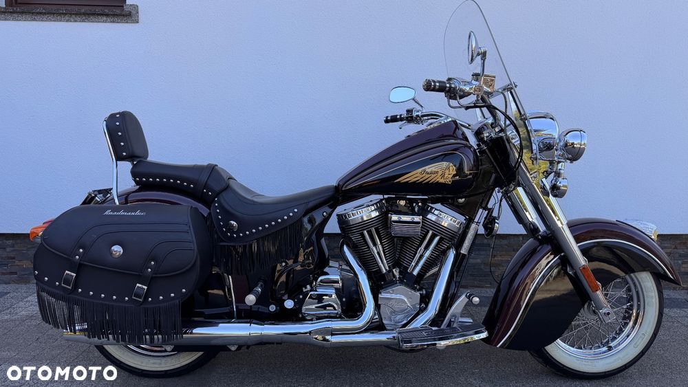 Indian Chief - 1