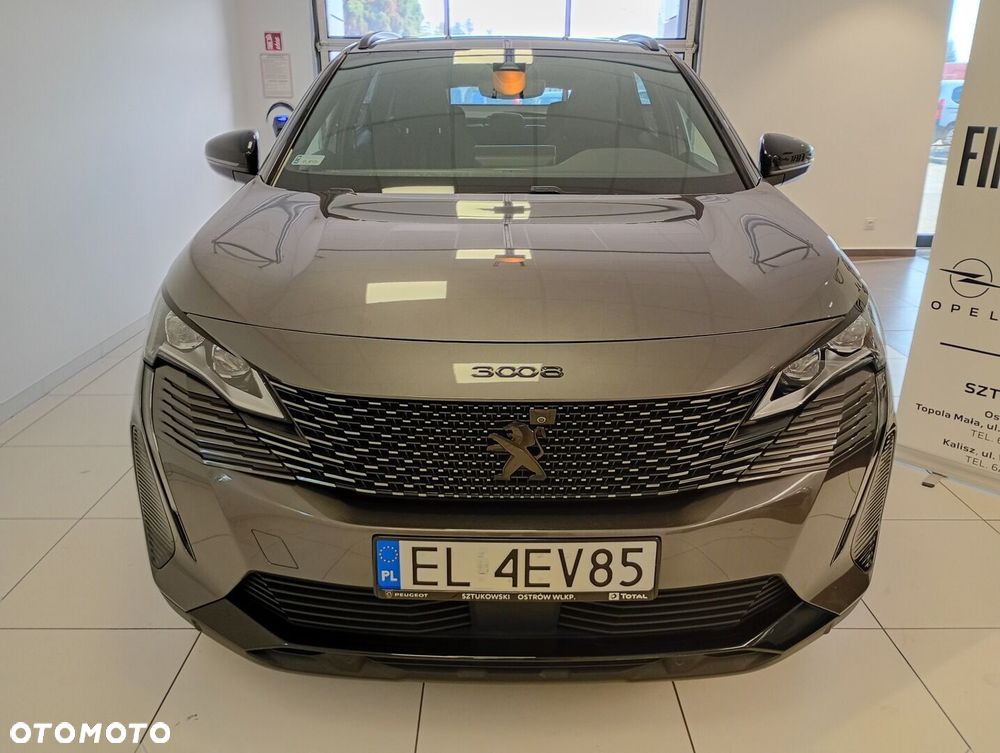 Peugeot 3008 - 5