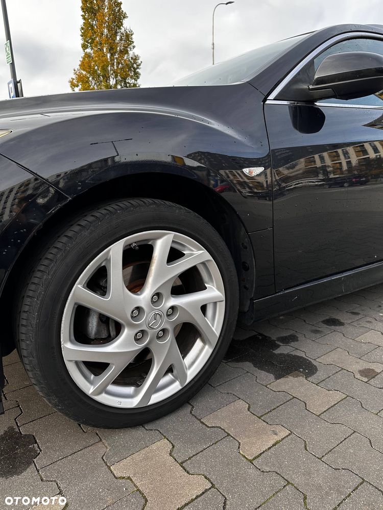 Mazda 6 Sport Kombi 1.8 Exclusive - 3