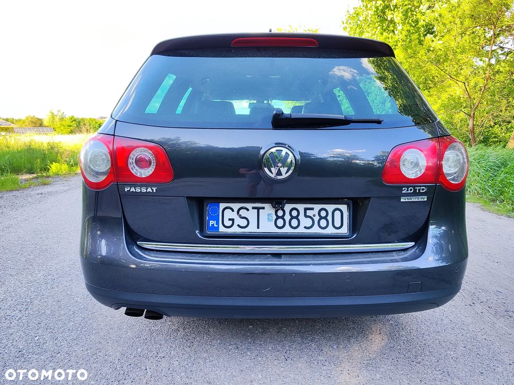 Volkswagen Passat 2.0 TDI DPF 4Mot Highline - 5
