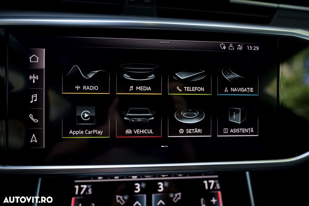 Audi A7 Sportback 3.0 50 TDI quattro Tiptronic - 34