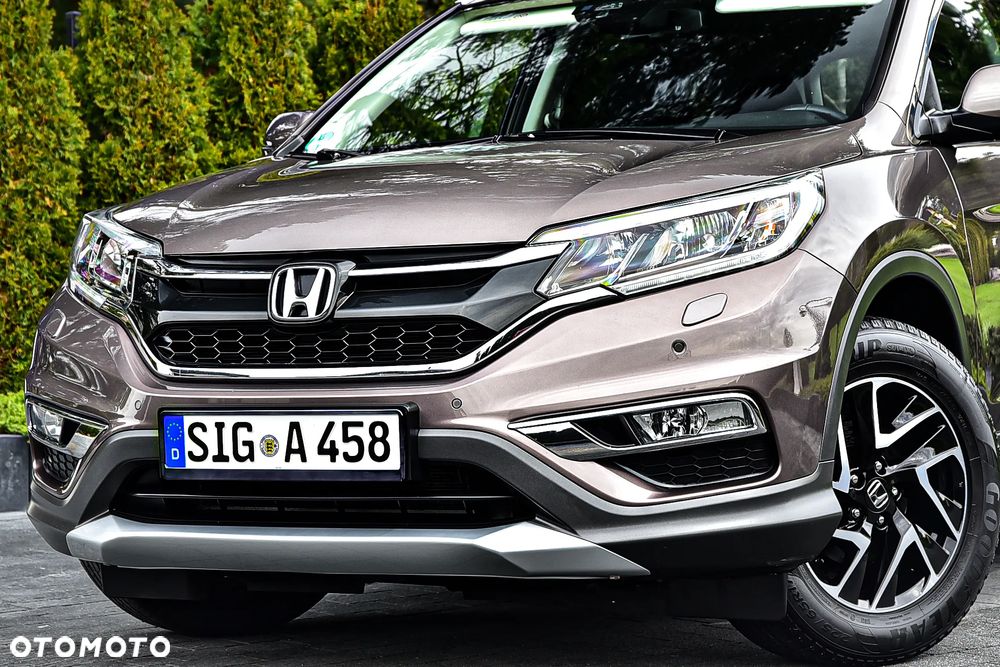 Honda CR-V 2.0i-VTEC 4WD Elegance - 5