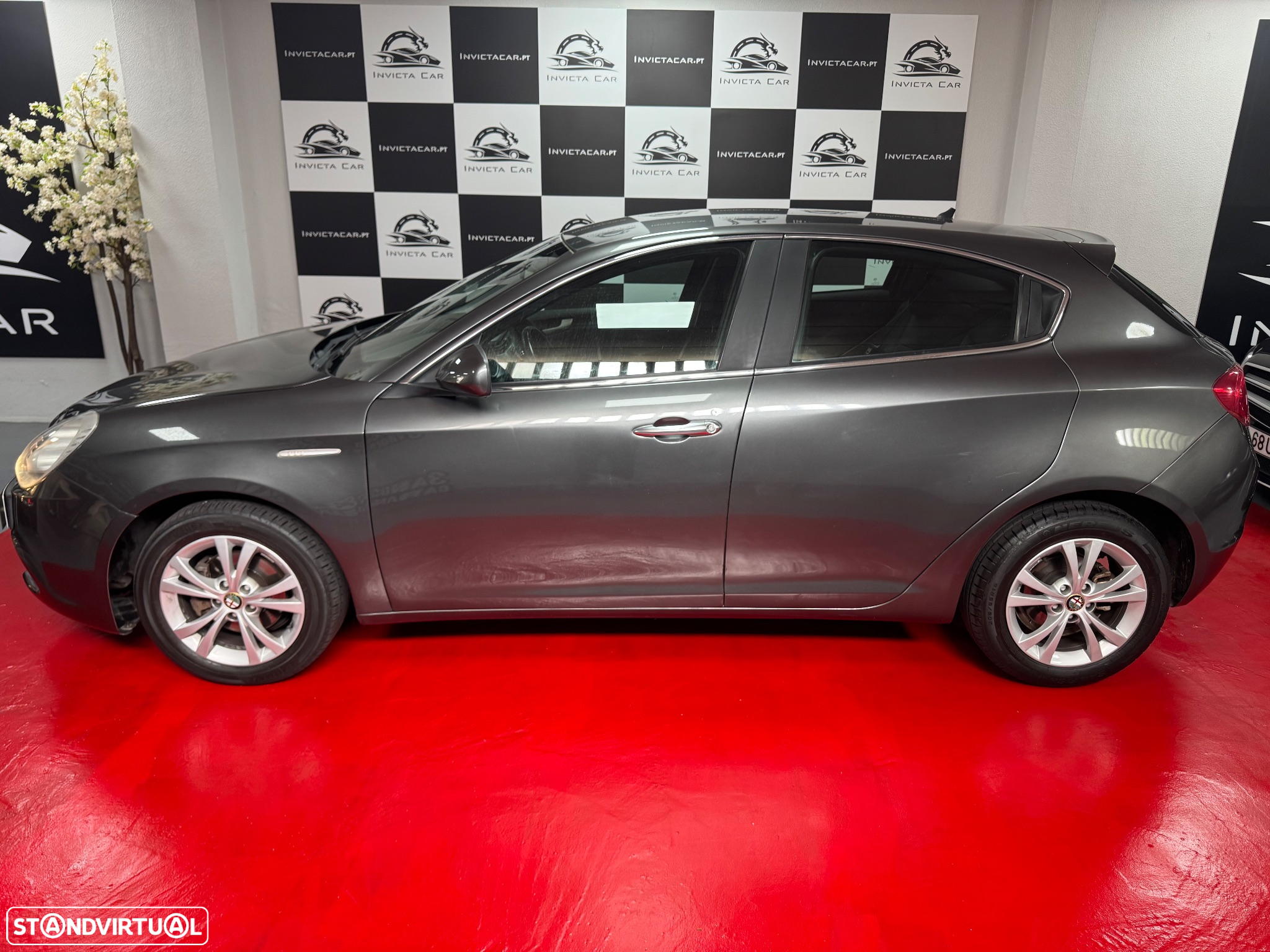 Alfa Romeo Giulietta 1.6 JTDM 16V Impression - 4