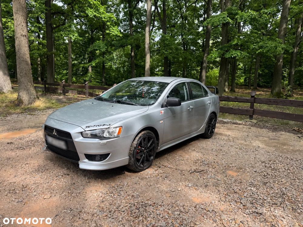 Mitsubishi Lancer 1.8 Instyle NAVI - 7