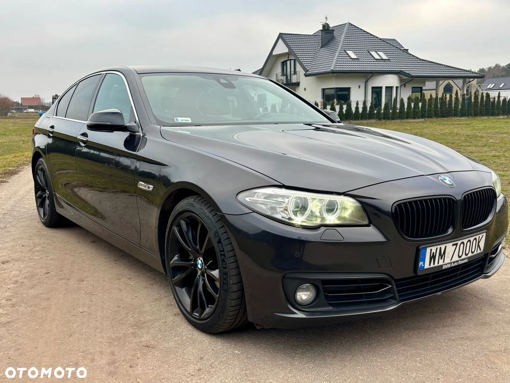 BMW Seria 5 530d xDrive Luxury Line - 4
