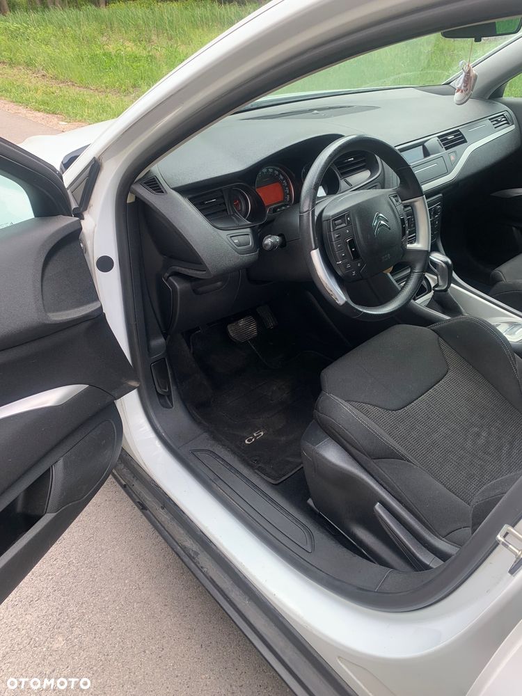 Citroën C5 1.6 THP Exclusive - 9