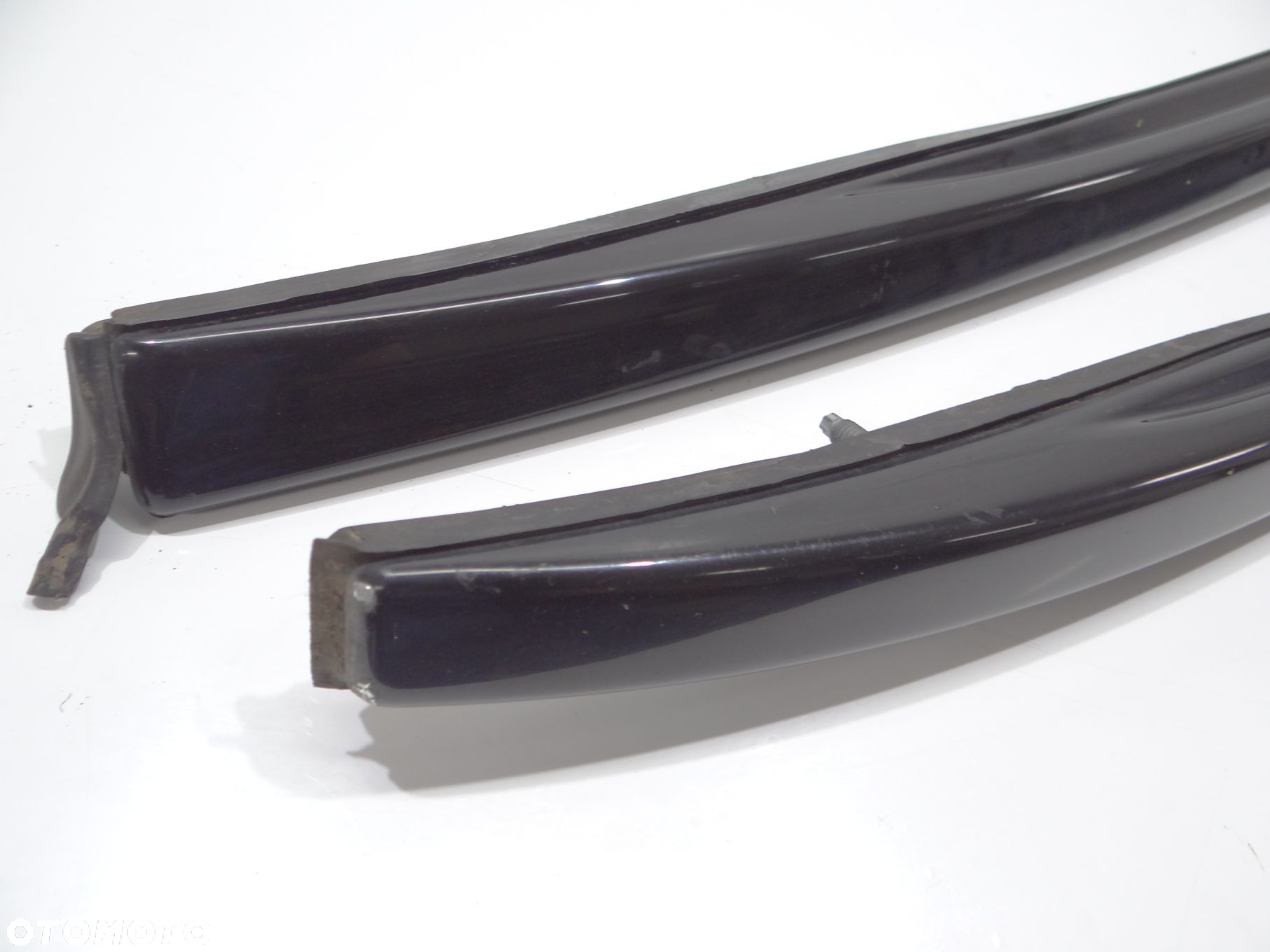 RELINGI DACHOWE PRAWY LEWY KOMPLET BMW F11 7210094 - 2