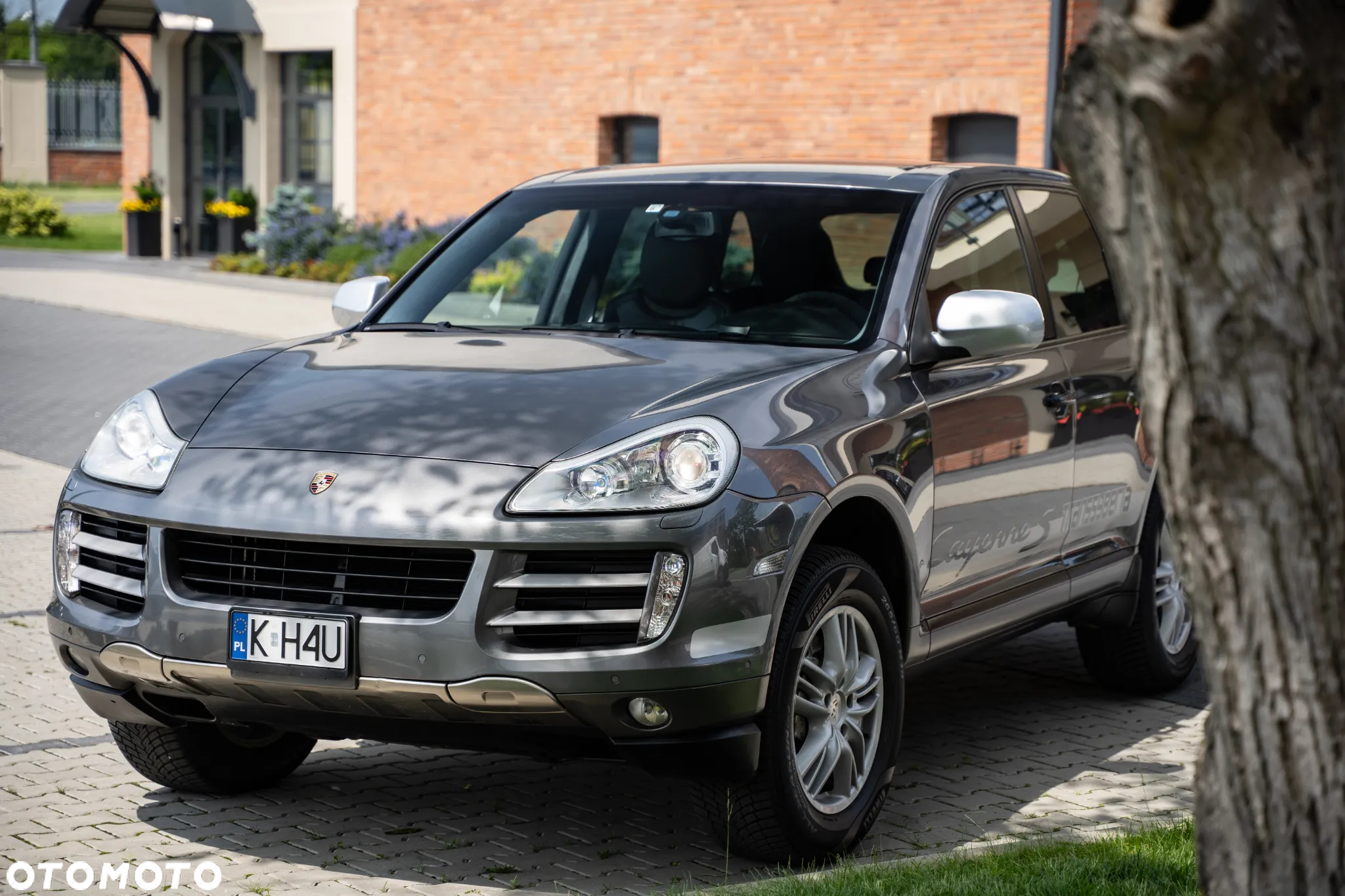 Porsche Cayenne S Tiptronic S Transsyberia - 7