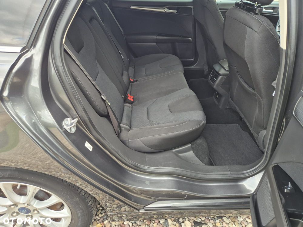 Ford Mondeo 2.0 TDCi STart-Stopp Titanium - 9