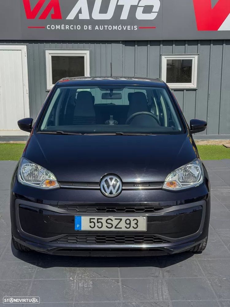 VW Up! 1.0 BlueMotion High Auto - 3