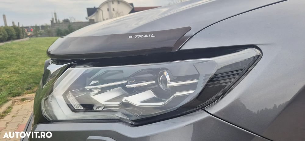 Nissan X-Trail 1.7D 150CP X-Tronic ALL MODE 4X4-I Tekna - 7