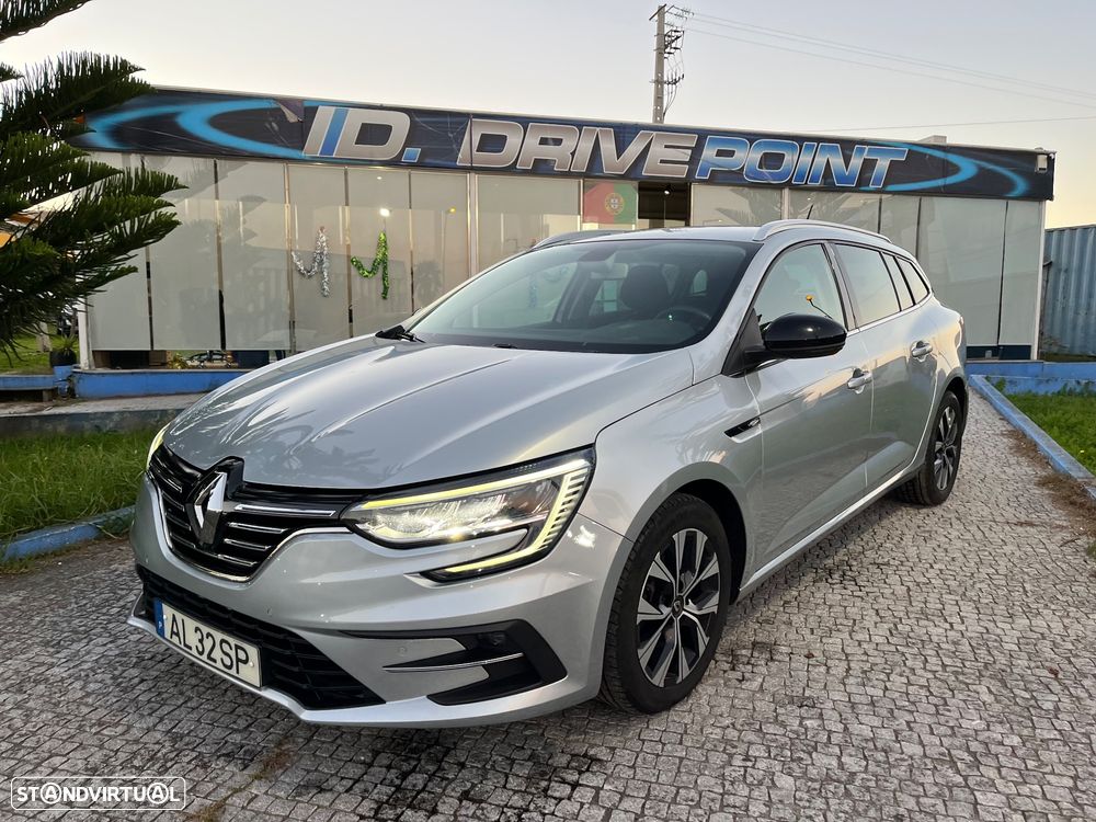 Renault Mégane Sport Tourer 1.5 Blue dCi Limited - 18