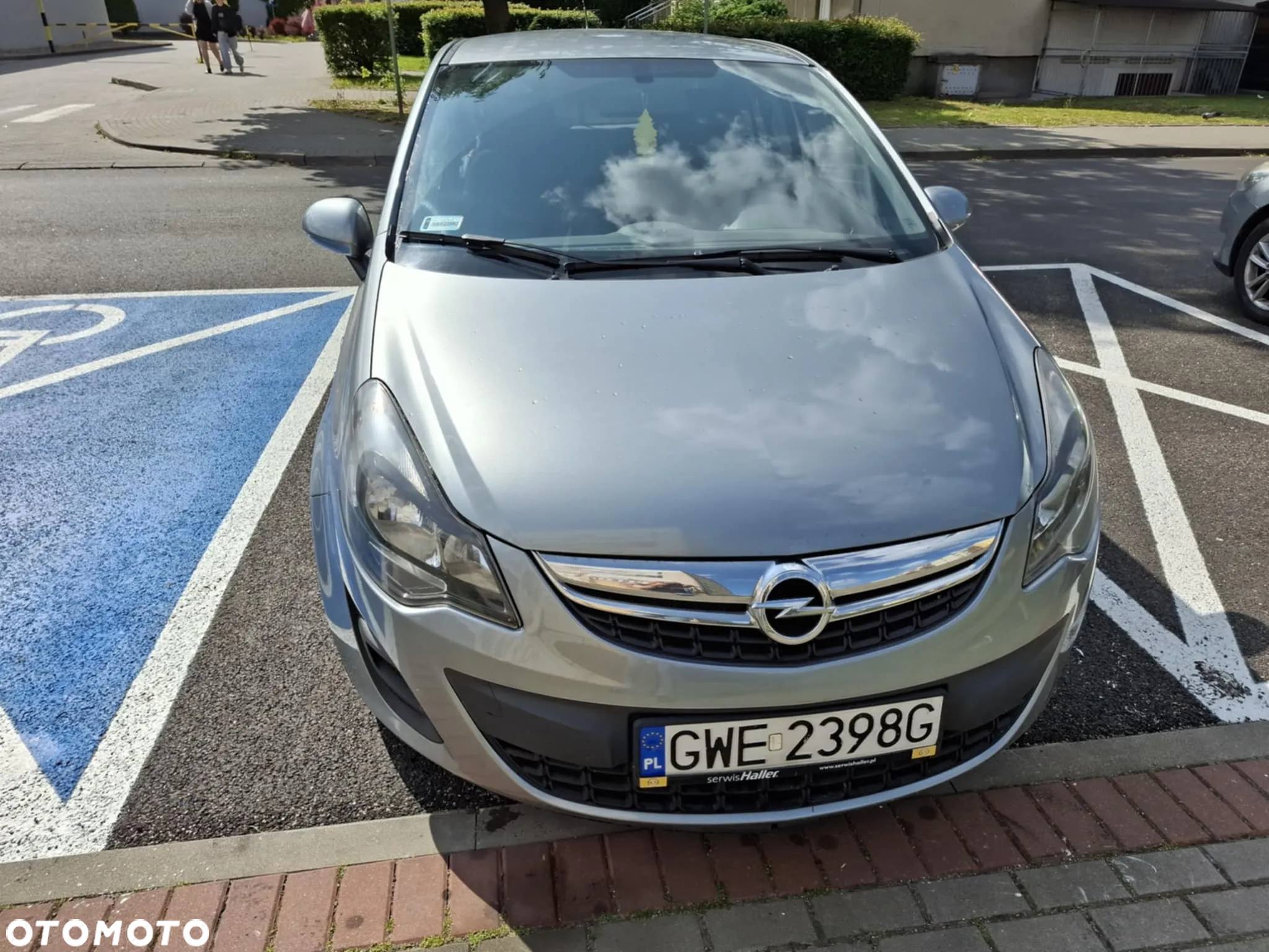 Opel Corsa 1.2 16V Color Edition - 9